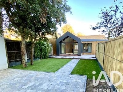 Maison de maîtres - 70 m² - 3 pièces