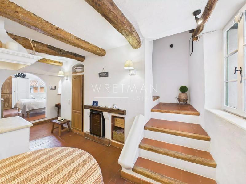 Maison de ville - 93 m² - 4 pièces