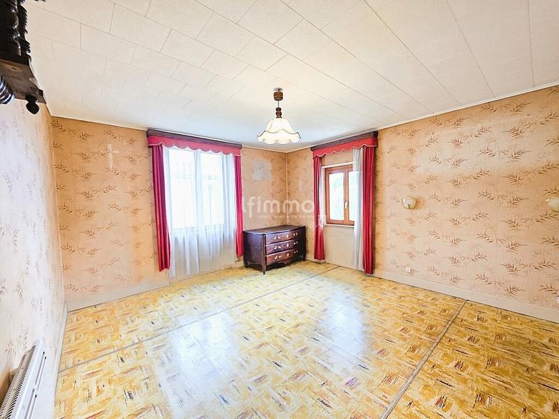 Maison - 82 m² - 3 pièces