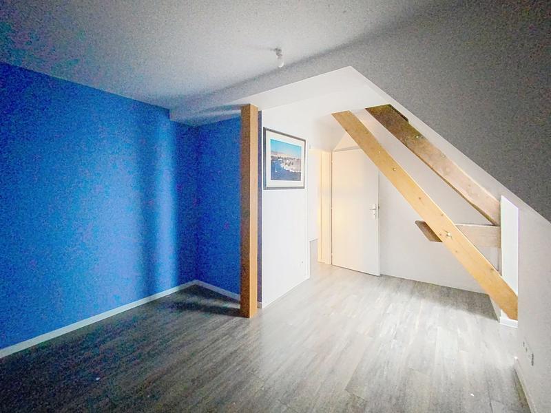 Duplex - 88 m² - 4 pièces