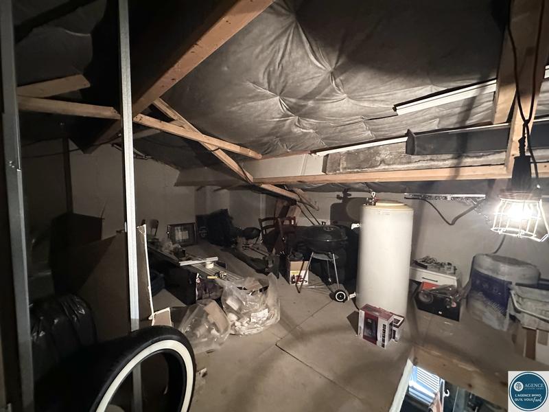 Maison - 105 m² - 5 pièces