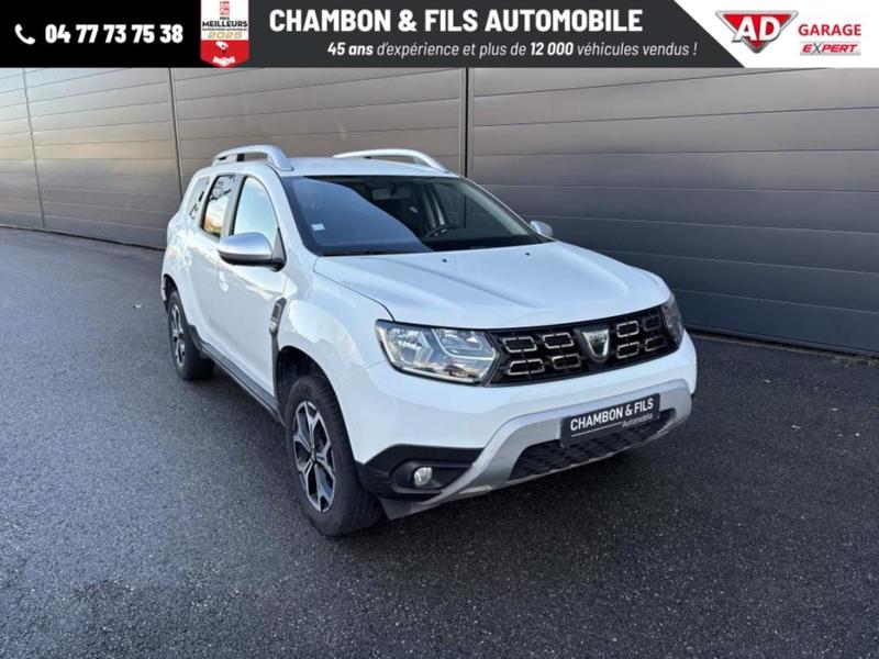 Dacia Duster TCe 150 Fap 4x2 Prestige