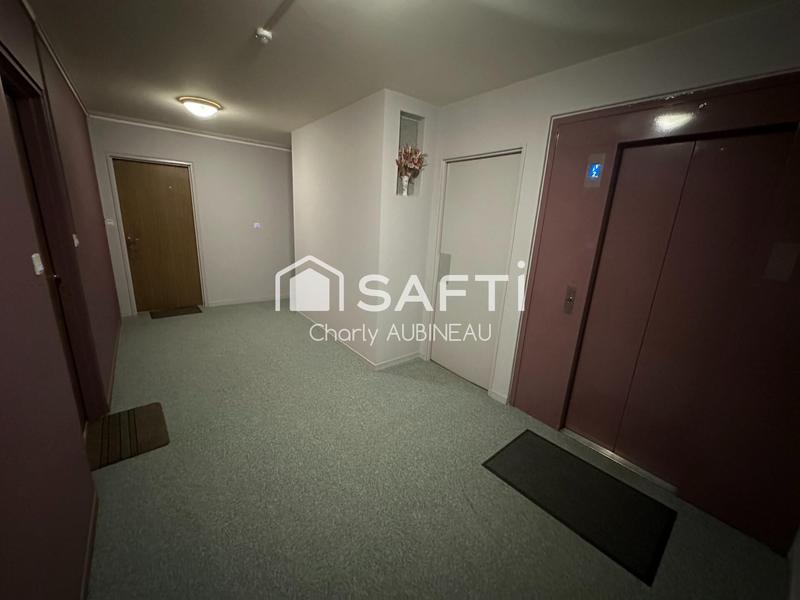 Appartement - 82 m² - 5 pièces