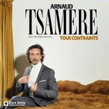 Arnaud Tsamère - Tous Contraints - Tournée