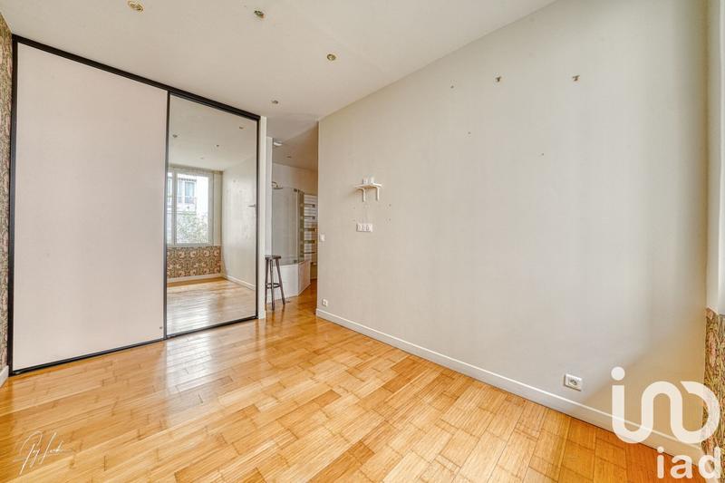 Duplex - 115 m² - 5 pièces