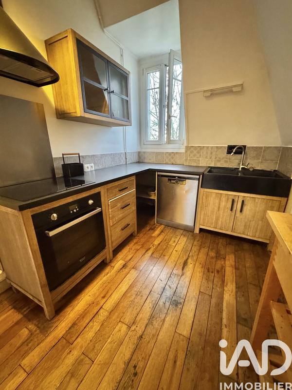 Appartement - 63 m² - 3 pièces