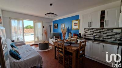 Appartement - 51 m² - 3 pièces