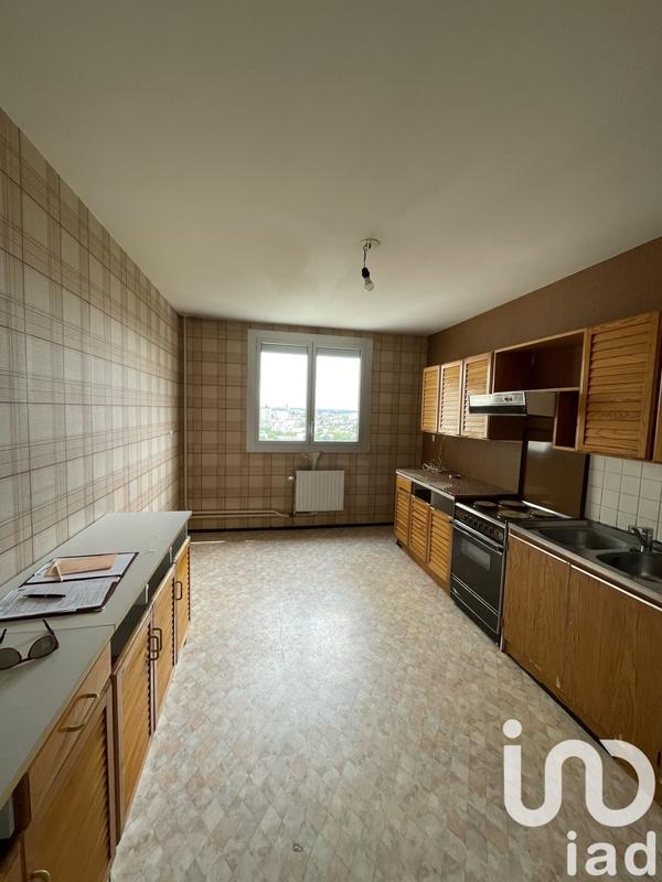 Appartement - 78 m² - 3 pièces