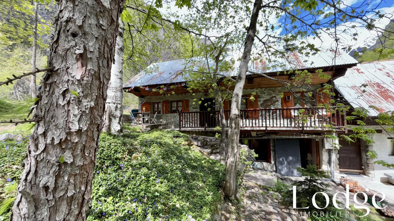 Maison - 120 m² - 6 pièces