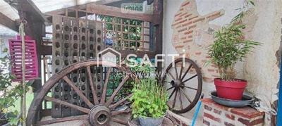 Maison - 113 m² - 5 pièces