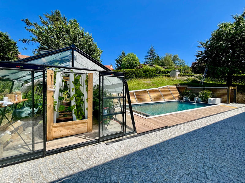 Villa - 170 m² - 7 pièces