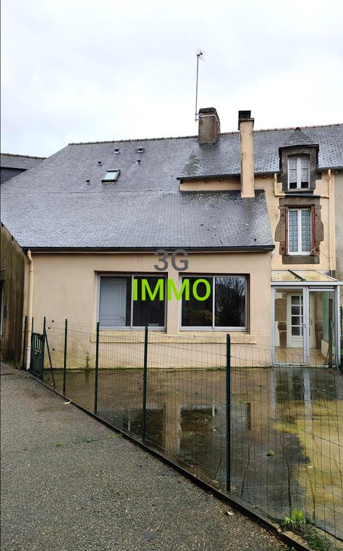 Maison - 125 m² - 6 pièces