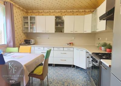 Pavillon - 85 m² - 5 pièces