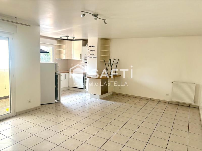 Appartement - 74 m² - 3 pièces