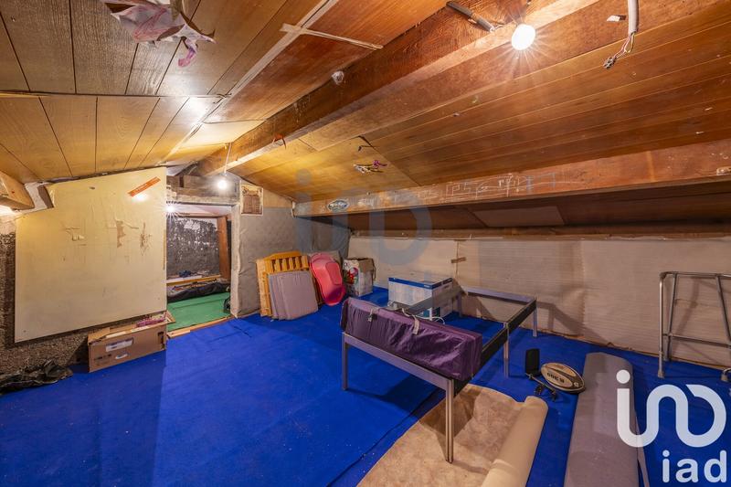 Maison - 85 m² - 5 pièces