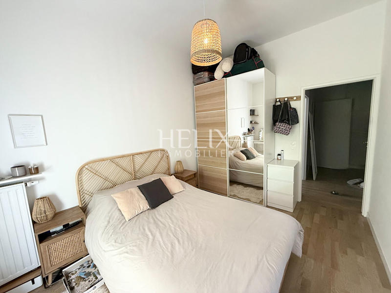 Appartement - 42 m² - 2 pièces