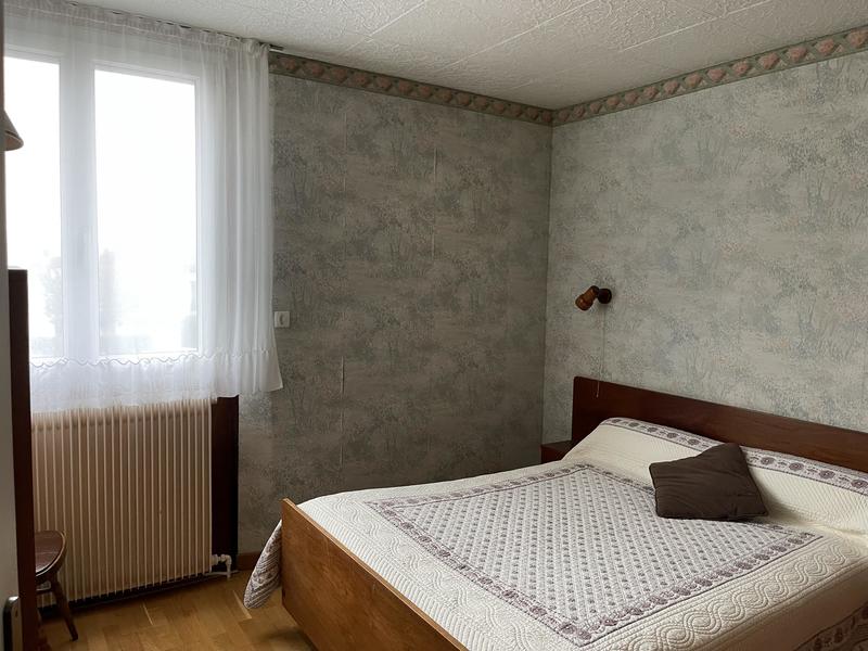 Maison - 85 m² - 5 pièces