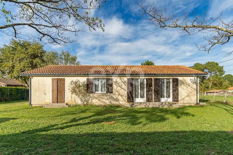 Maison - 115 m² - 5 pièces