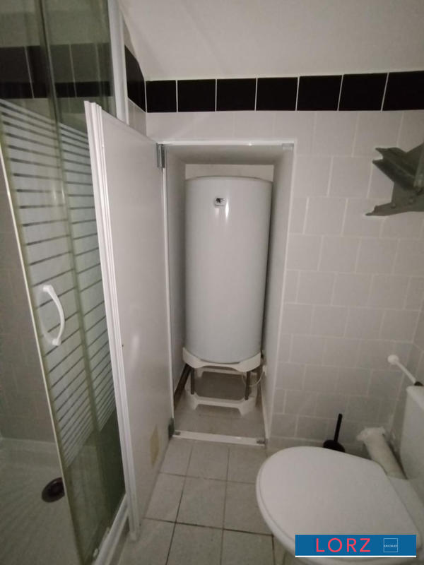 Appartement - 37 m² - 2 pièces