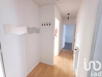 Appartement - 57 m² - 3 pièces