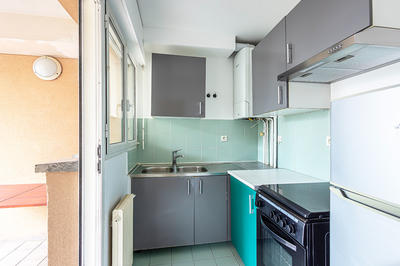 Appartement - 32 m² - 1 pièce