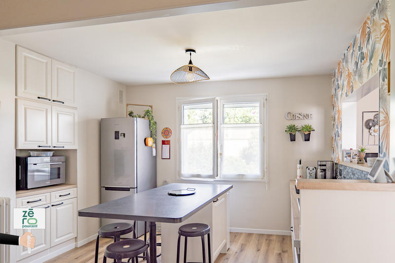 Maison - 137 m² - 4 pièces