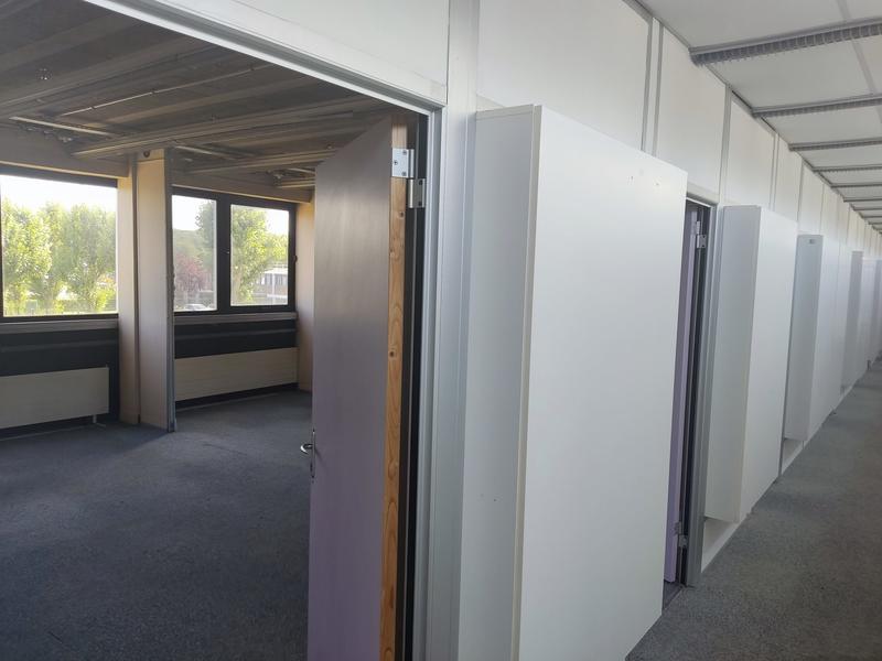 Local commercial - 3 000 m²