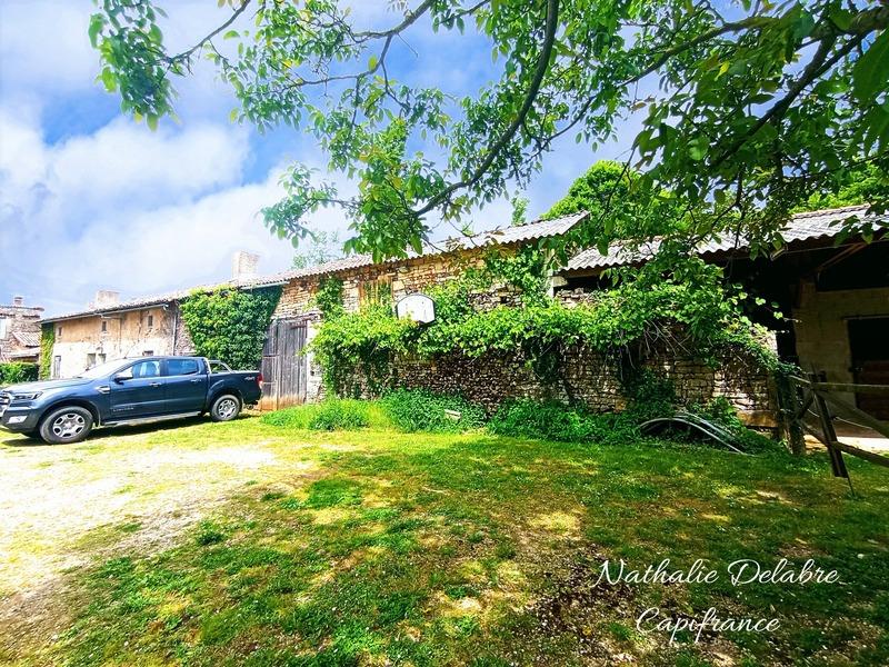 Maison de campagne - 185 m² - 6 pièces