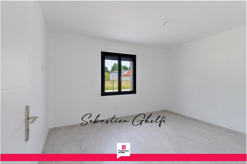 Maison - 129 m² - 5 pièces