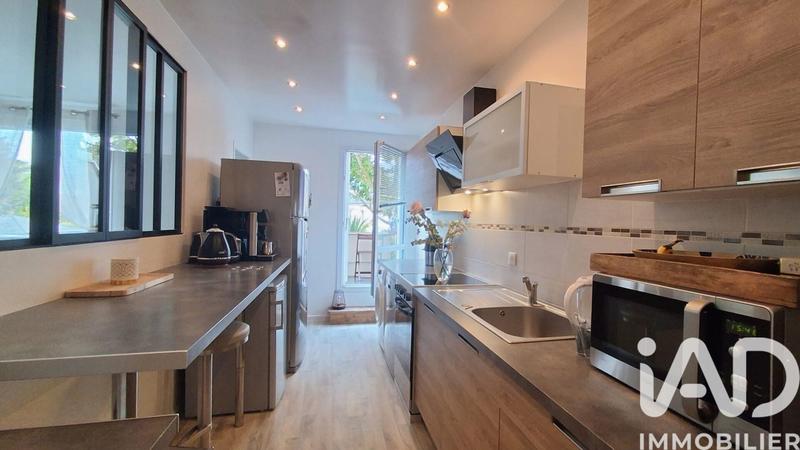 Appartement - 48 m² - 2 pièces