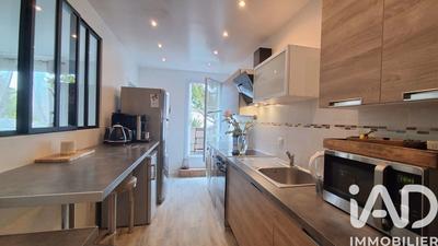 Appartement - 48 m² - 2 pièces