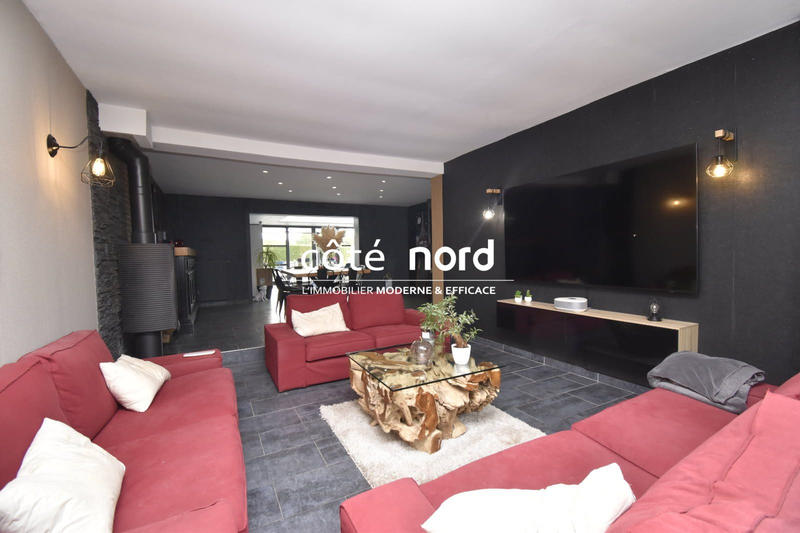 Villa - 198 m² - 7 pièces