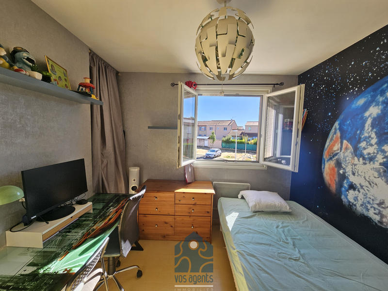 Maison - 102 m² - 5 pièces