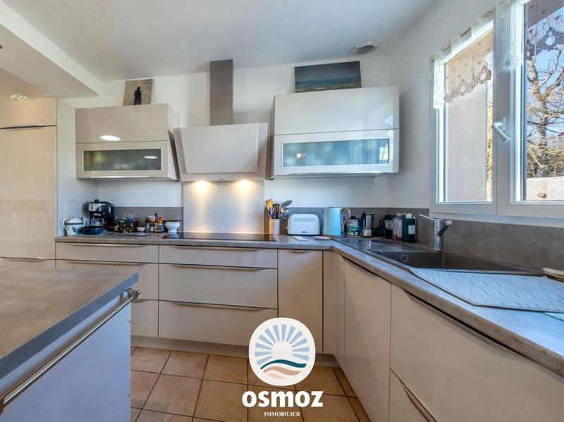 Maison - 115 m² - 5 pièces