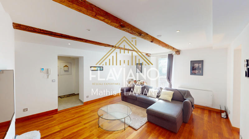 Appartement - 85 m² - 3 pièces