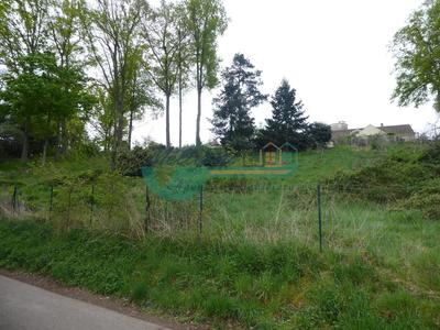 Terrain - 1 236 m²