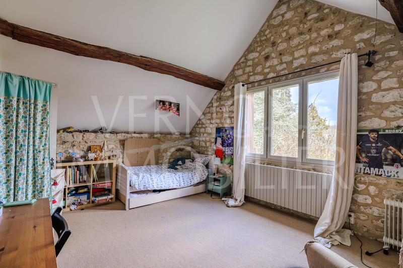 Maison ancienne - 169 m² - 6 pièces