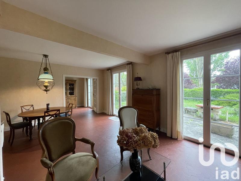 Maison - 171 m² - 8 pièces