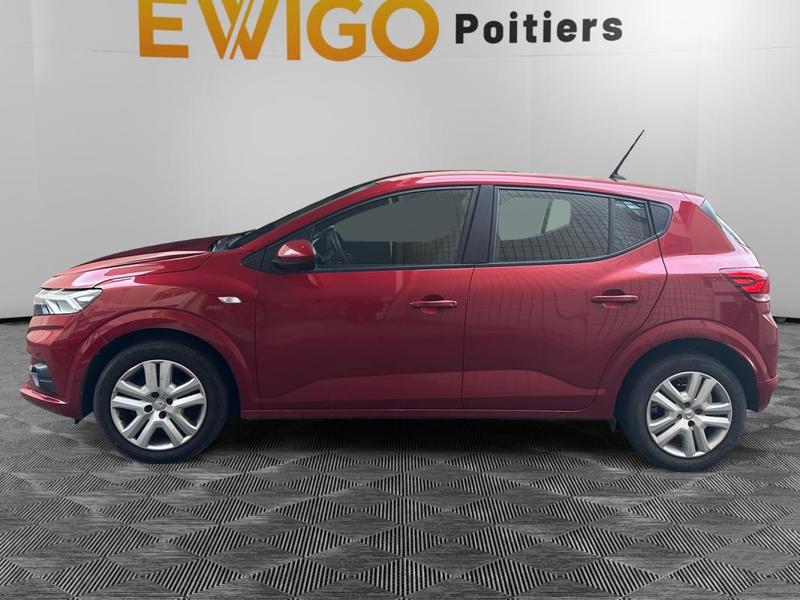 Dacia Sandero 1.0 Eco-G Gpl 100 Confort