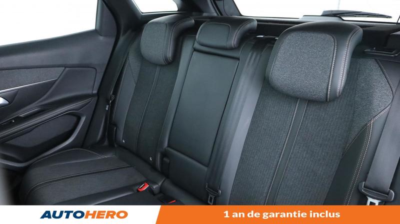 Peugeot 3008 1.6 Thp Gt Line Eat6 165 ch