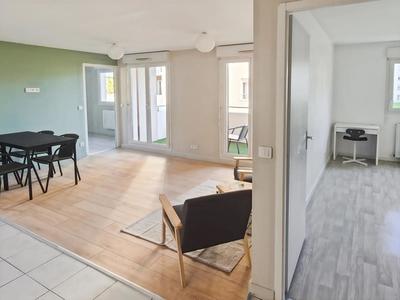 Appartement - 55 m² - 3 pièces