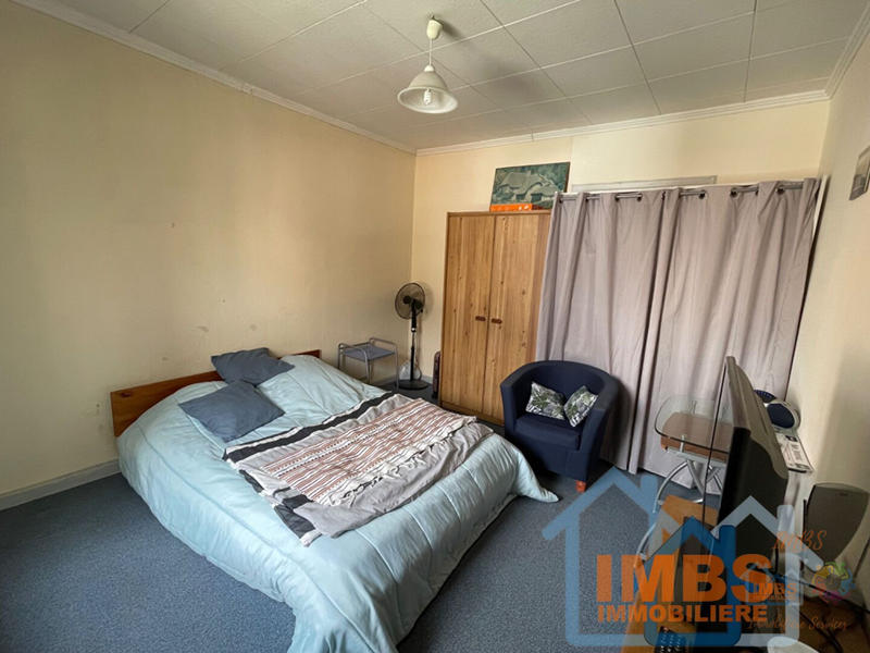 Maison - 99 m² - 5 pièces