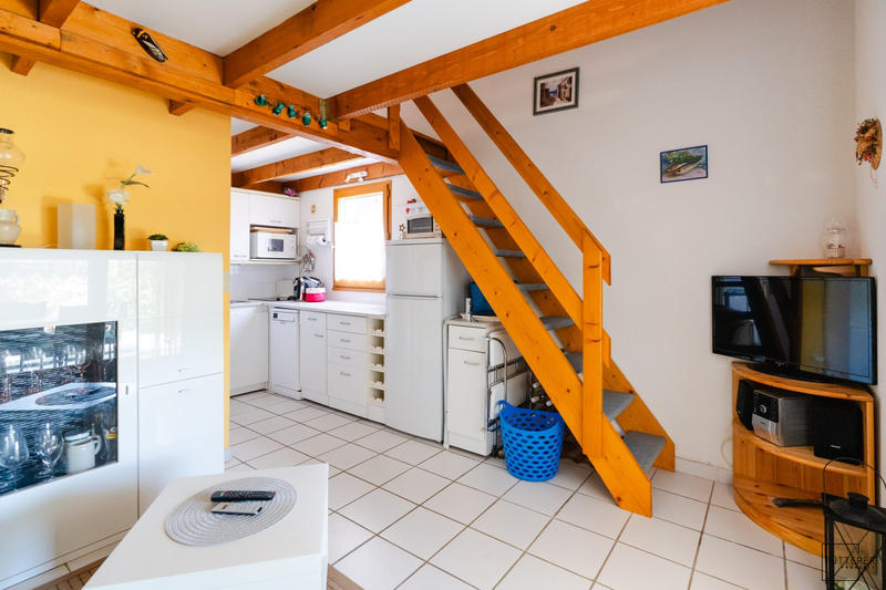 Maison - 29 m² - 2 pièces