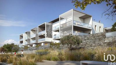 Appartement - 72 m² - 3 pièces