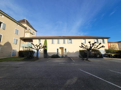 Appartement - 46 m² - 3 pièces