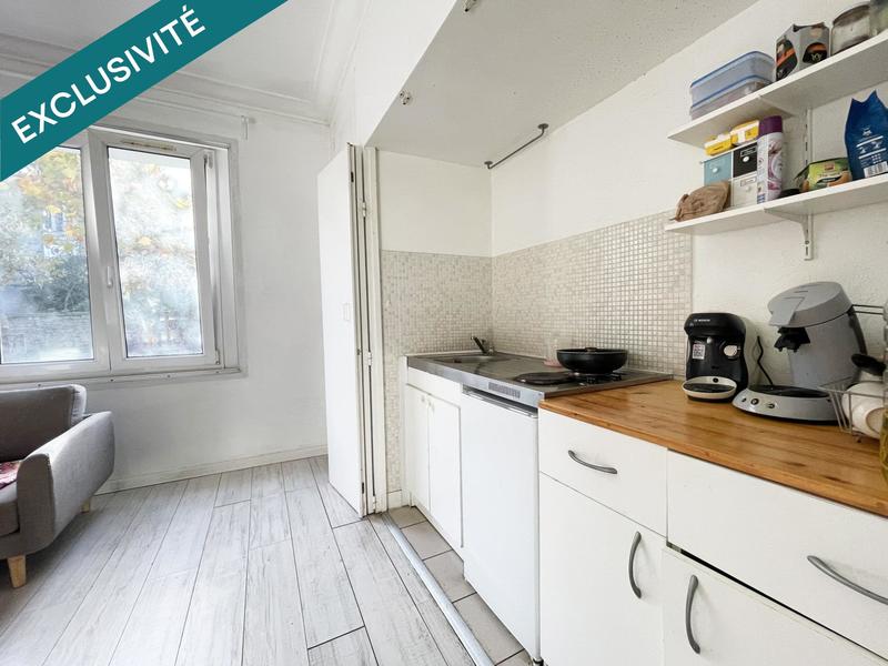 Appartement - 77 m² - 4 pièces