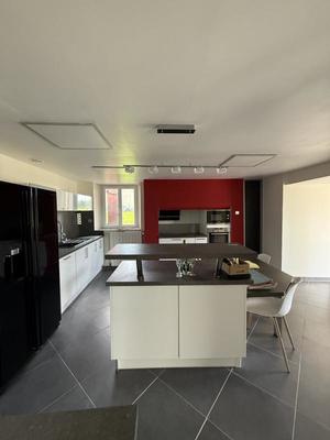 Maison - 120 m² - 4 pièces