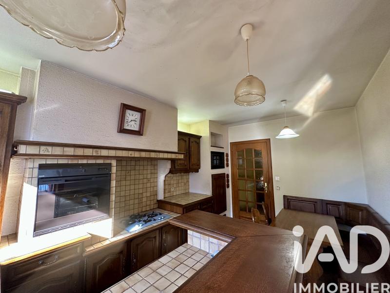 Maison - 103 m² - 5 pièces