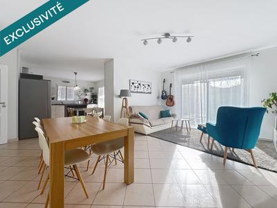 Maison - 115 m² - 5 pièces