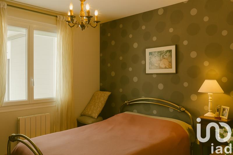 Maison de village - 110 m² - 5 pièces